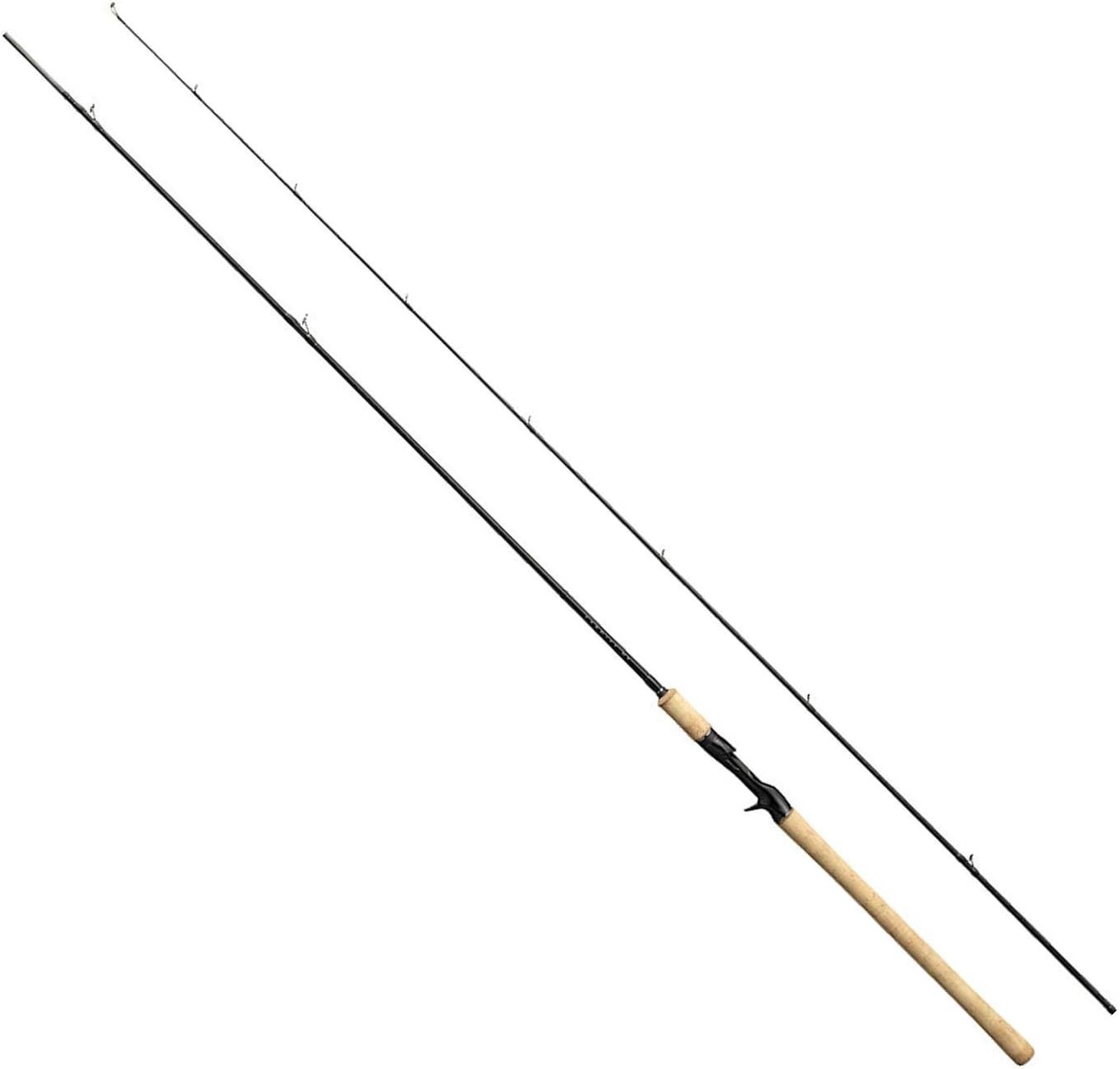 Shimano Baitcasting Rod 21 Cardiff NX B60UL for Trout Fishing Rod New