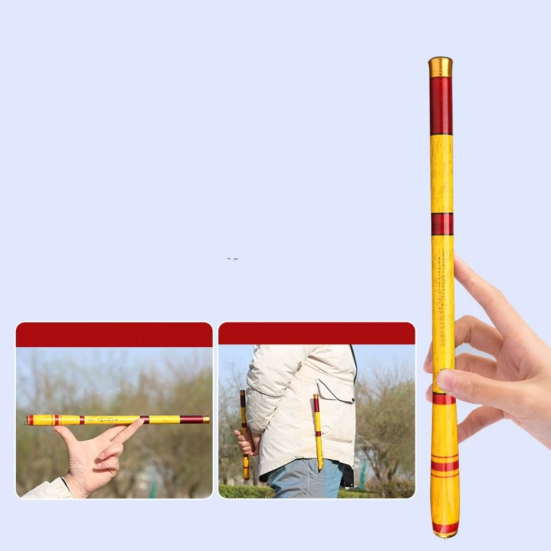 Carbon Fiber Fishing Rod Telescopic Ultra-light Hard Pole Stream Rods 1.8m-5.4m