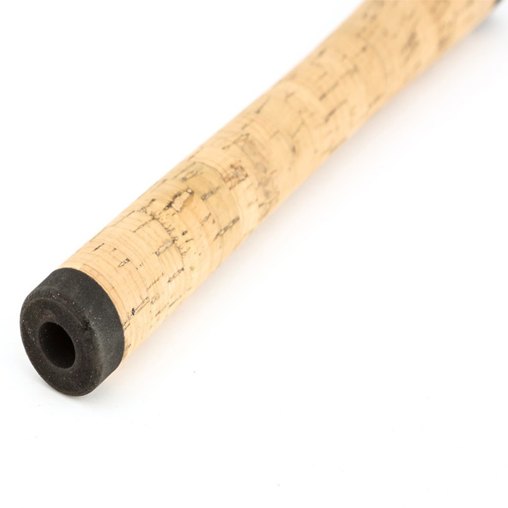 Cork Based Fishing Rod Handle Kits Ideal for Custom Builds or Quick Repairs