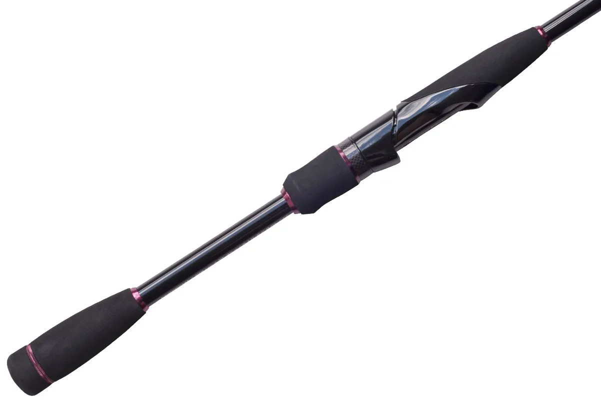 Spinning Crazy Fish Contact CSR762MLT 229cm 5-20g PE#0,6-1,0 Extra Fast 108g NEW