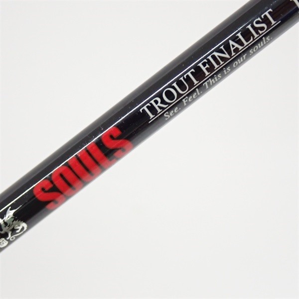 souls Trout Finalist Explorer TF-E50LS-TZ Cond/C