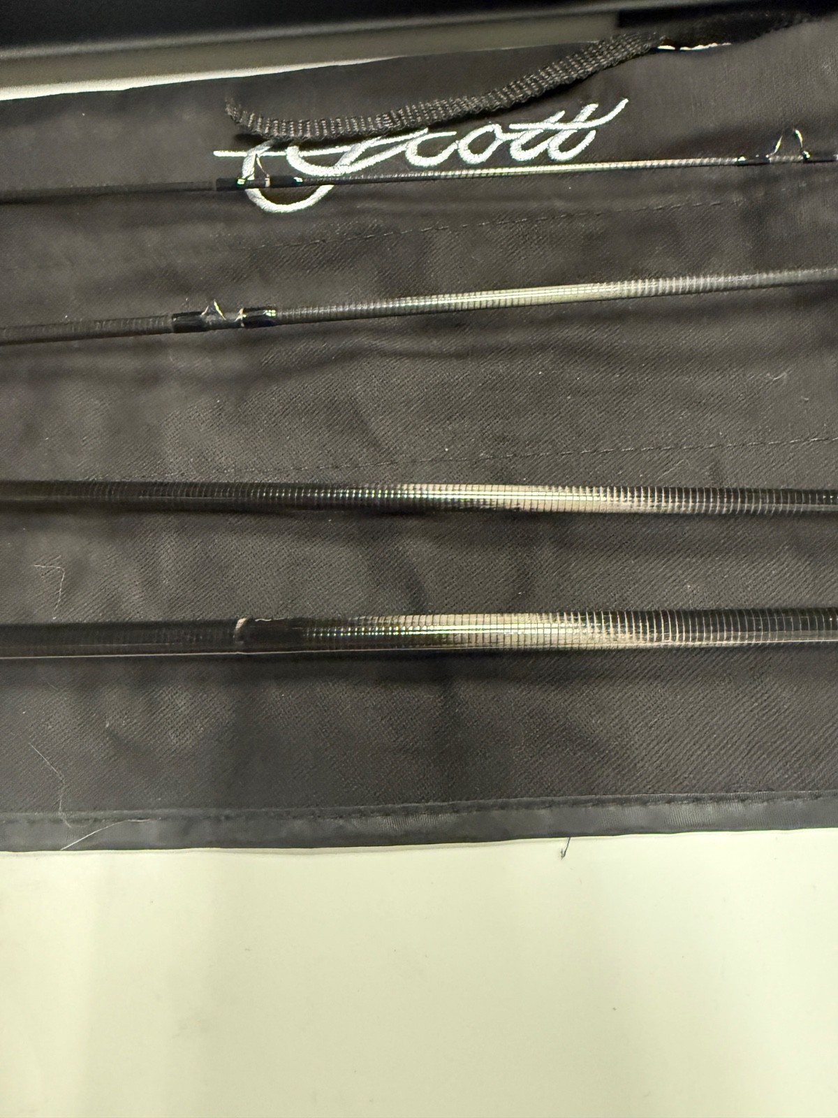 SCOTT CENTRIC 5wt. 9’ft~4pc Fly Rod