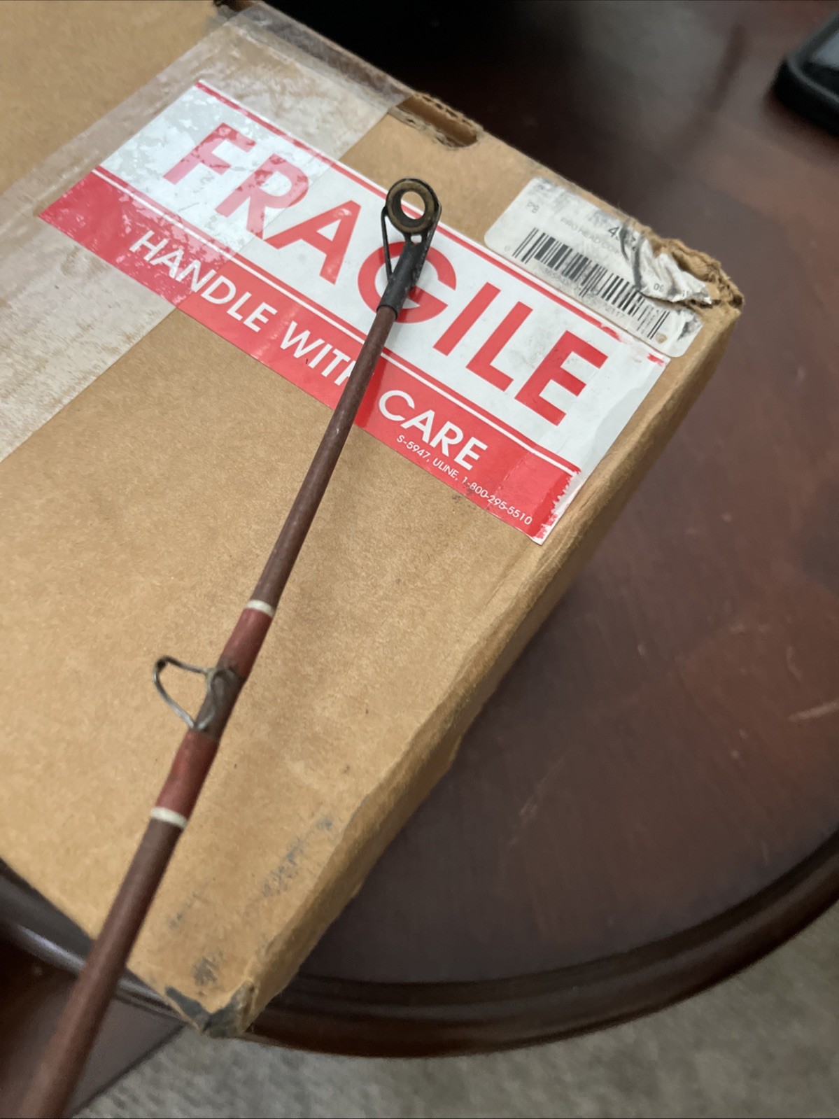 Fenwick Fenglass Flippinstik Casting Rod Telescopic