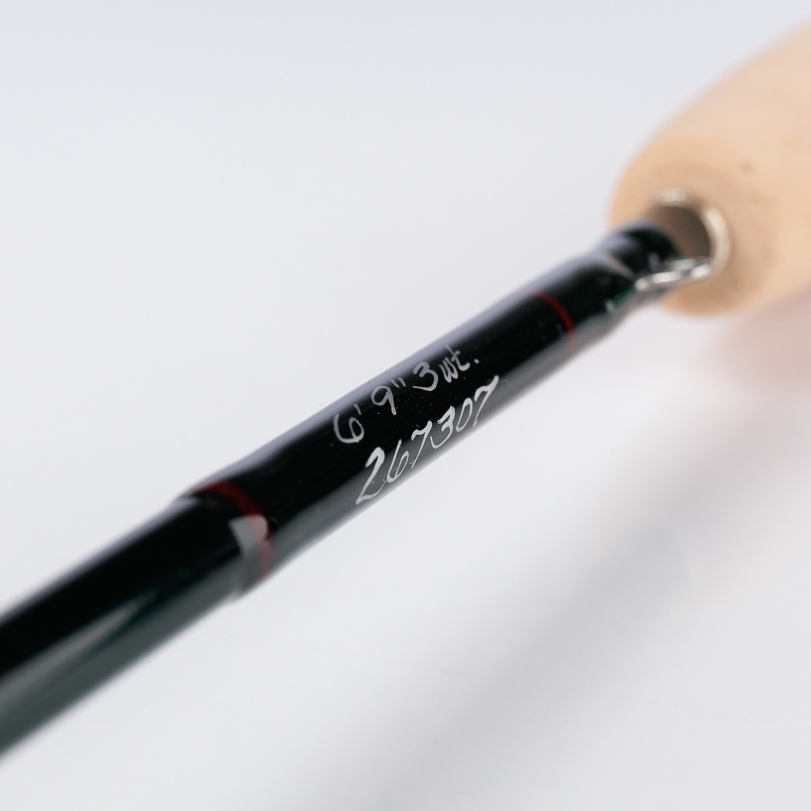 R L Winston Pure 2 6 FT 9 IN 3 WT Fly Rod – Free Fly Line – Free 2 Day Shipping
