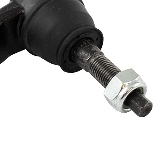 Outer Driver and Passenger Side Tie Rod Set 2 Piece Compatible with PSA66918