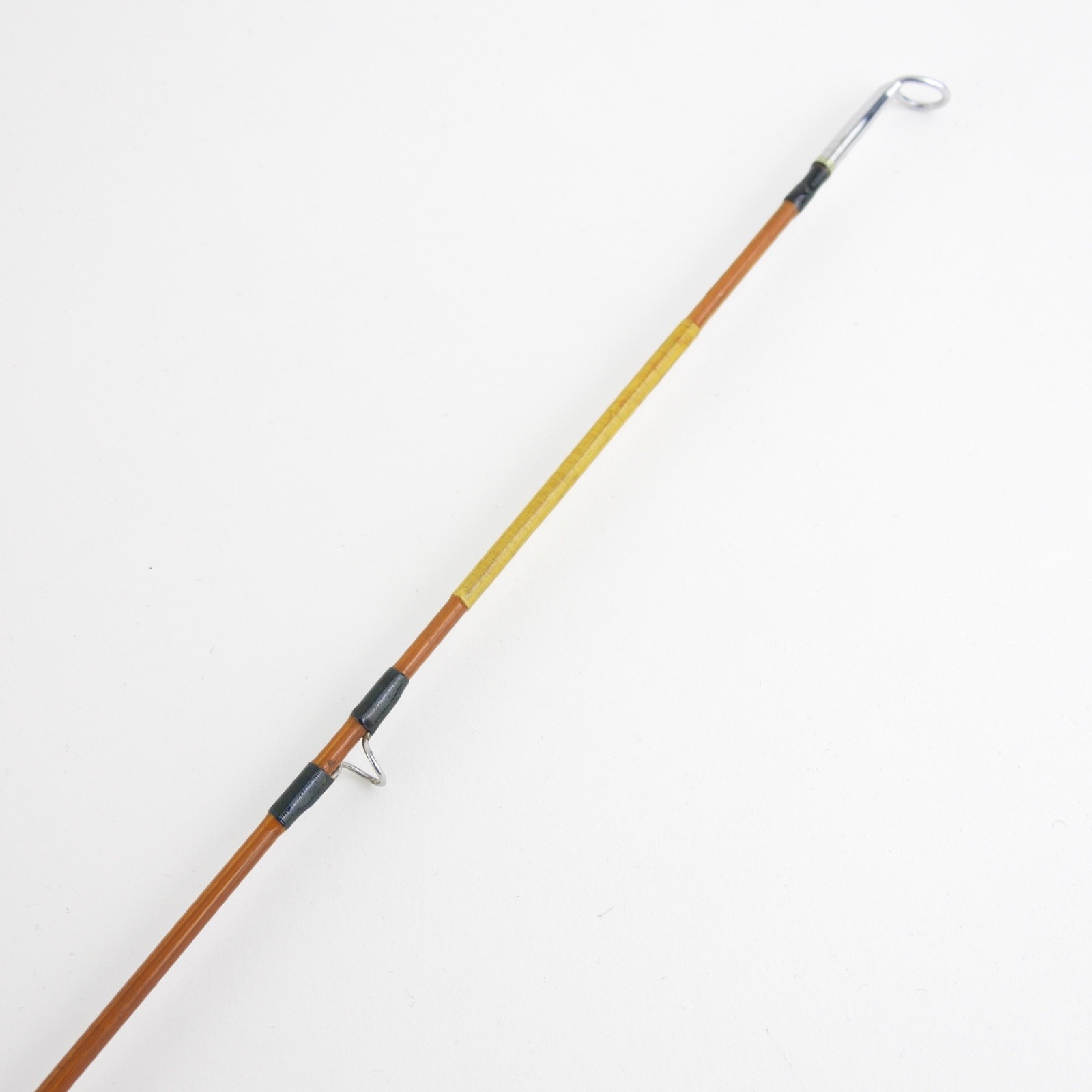 Farlow’s “Lee Wulff Ultimate” Bamboo Fly Rod. 5’ 11”. 4-5wt. W/ Tube & Sock.