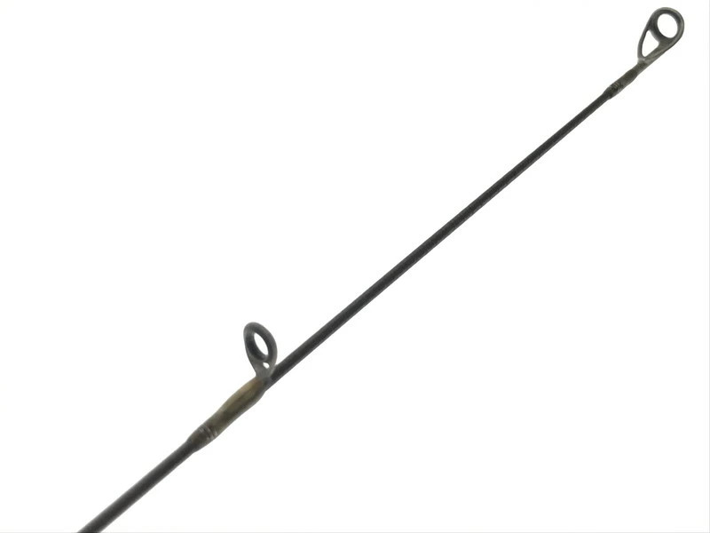 RodioCraft Bronze Wolf 61UL-TRZ Fishing Rod – Used, 6’1″ (185cm), B Condition
