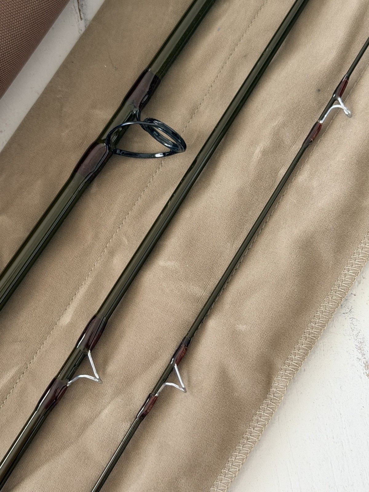 **BEAUTIFUL** 🔥 G LOOMIS CROSSCURRENT 10wt 9’ft fly rod!!! 🔥