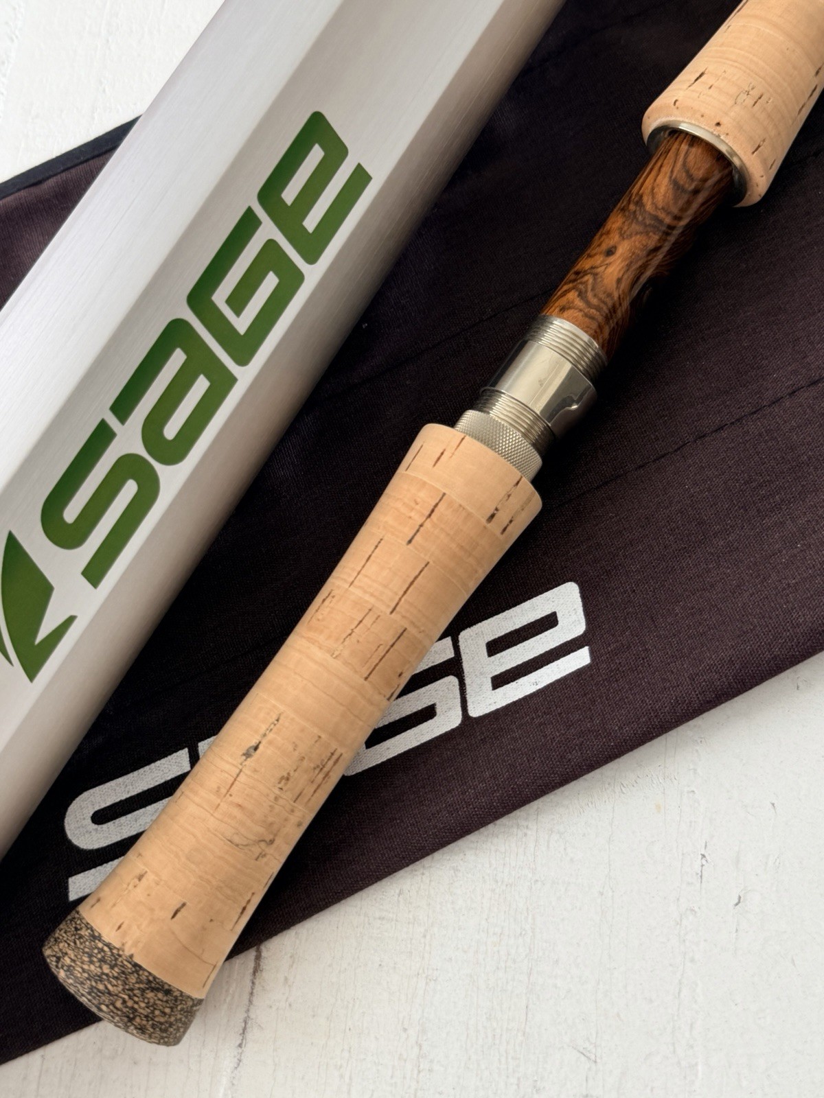 **BEAUTIFUL**🔥Sage XP 5wt. 12’ft FlyRod 🔥~LEGENDARY~🔥