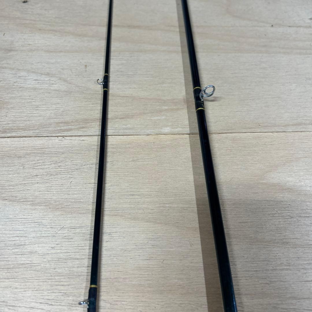 Pezon & Mitchell Carbon Rod 9ft #8
