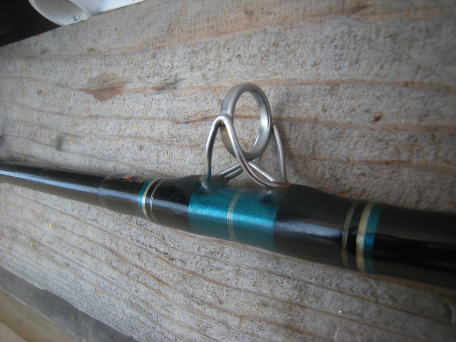 Seeker Classic BSC 6465 FISHING ROD 6 1/2 FOOT 20 (30) 50 Rated