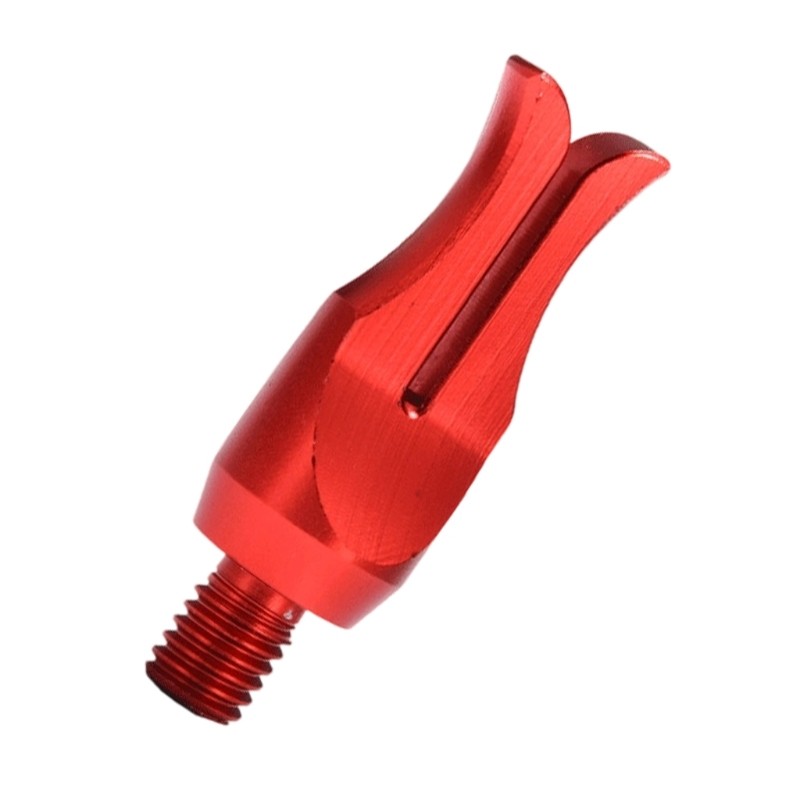 Rod Thrower for Freshwater Stream Aluminum Poles Throwing Device Fishing Tool