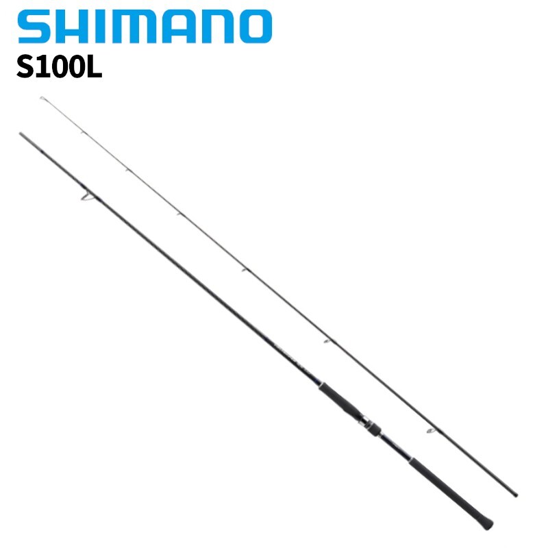 SHIMANO 22 Colt Sniper SS LSJ S100L Light Shore Jigging Ship from Japan