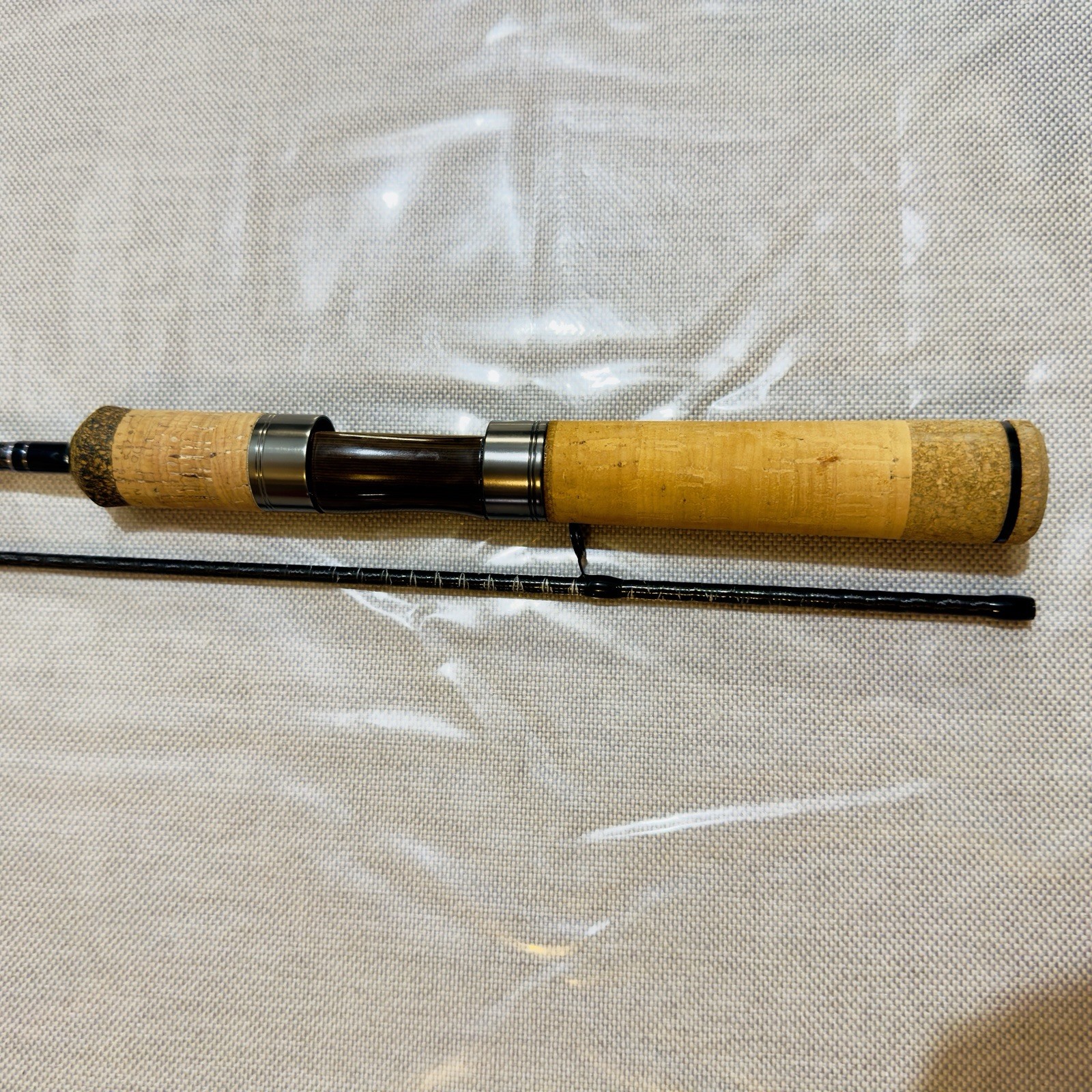 Matagi TR 56 Trout Lure Spinning Rod (Full Carbon) 2pc , 3-12gr Lure