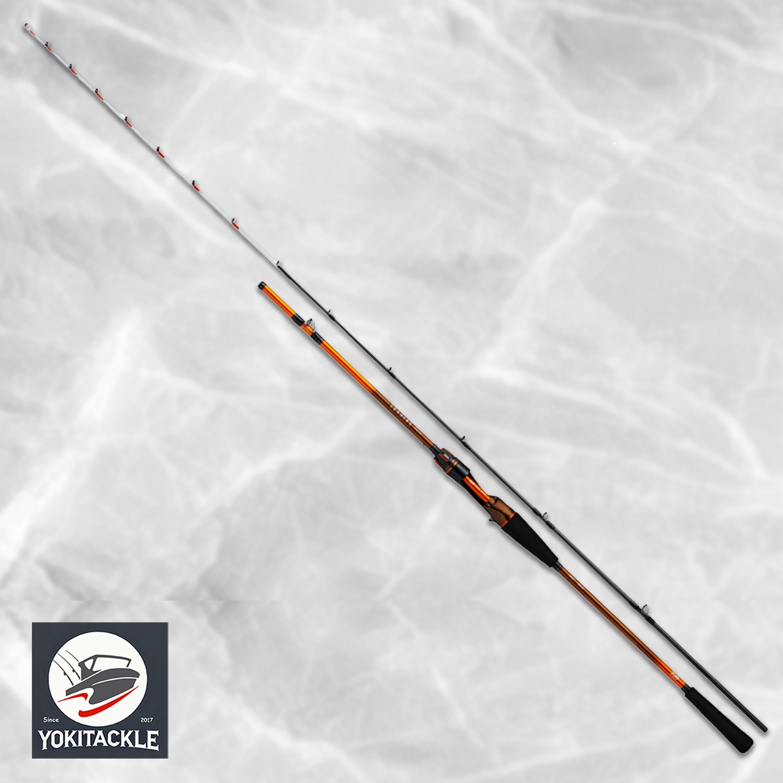 Daiwa LEADING LG 73 MH-190 Boat Saltwater Fishing Rod Power
