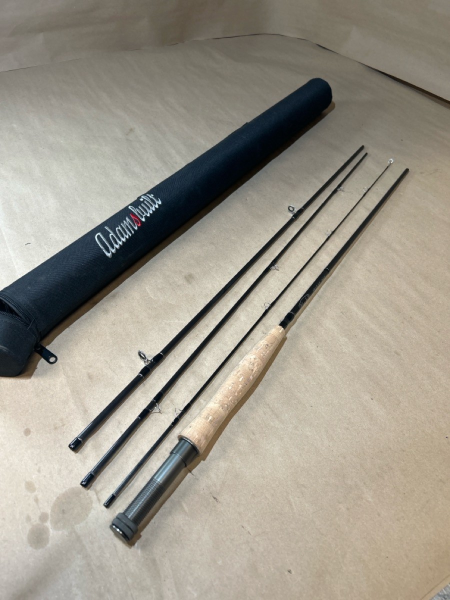 ADAMS BUILT WAH-905 FLY ROD 4PC (B33002122)