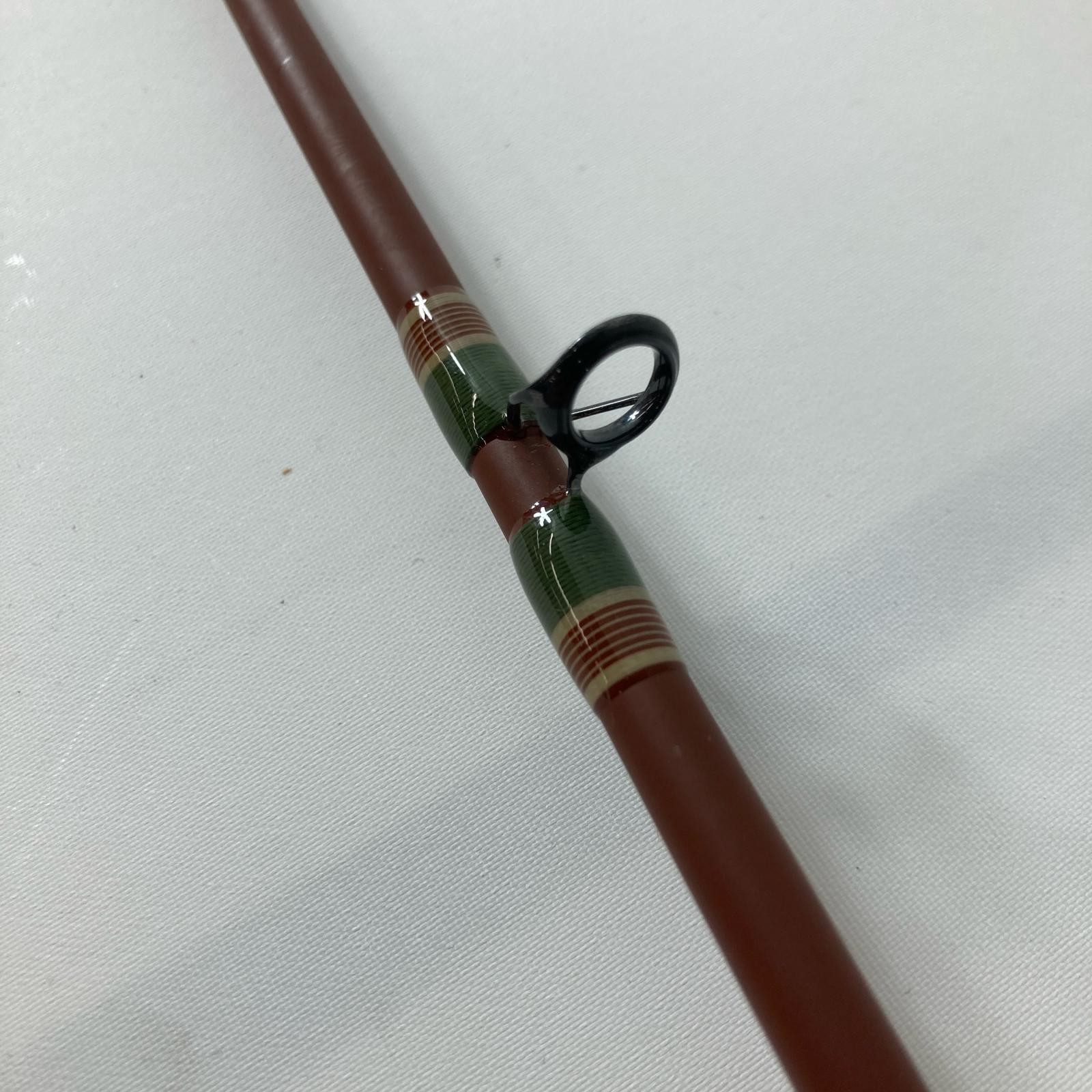 M-AIRE Trout Fishing Rod MG-46ML B Grade Matte Brown Baitcasting 46in/117cm