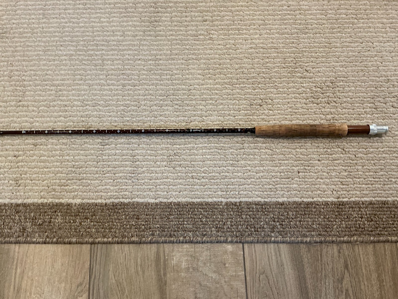 Sage 696 GFL 6WT 9’6″ Two Piece Fly Rod