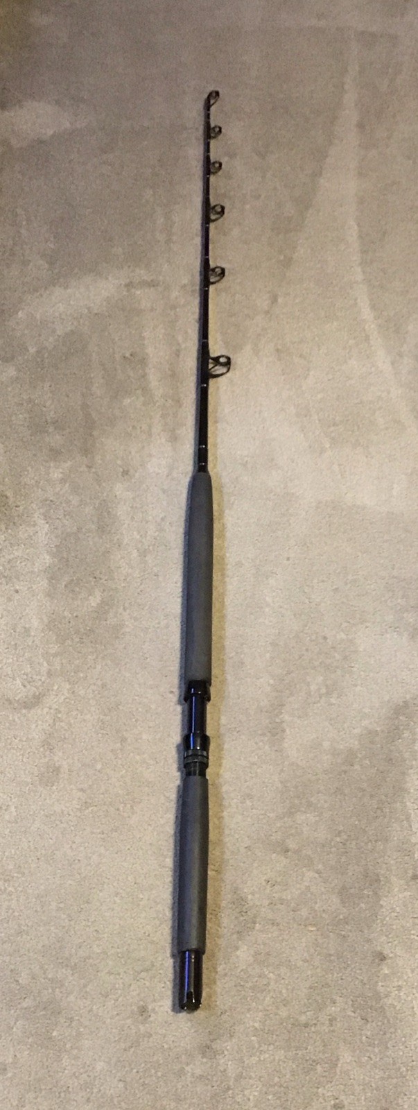 Sea Striker SSU3080C-5’6” Billfisher Stand Up Rod 30 – 80LB Class Lot A13
