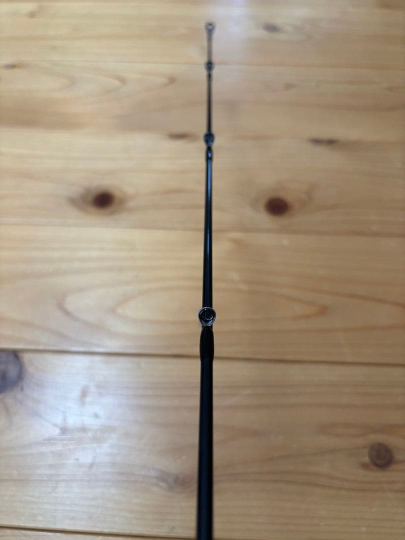 Huerco FF6005S Pack Rod Multi-Piece , Excellent Condition Travel Rod