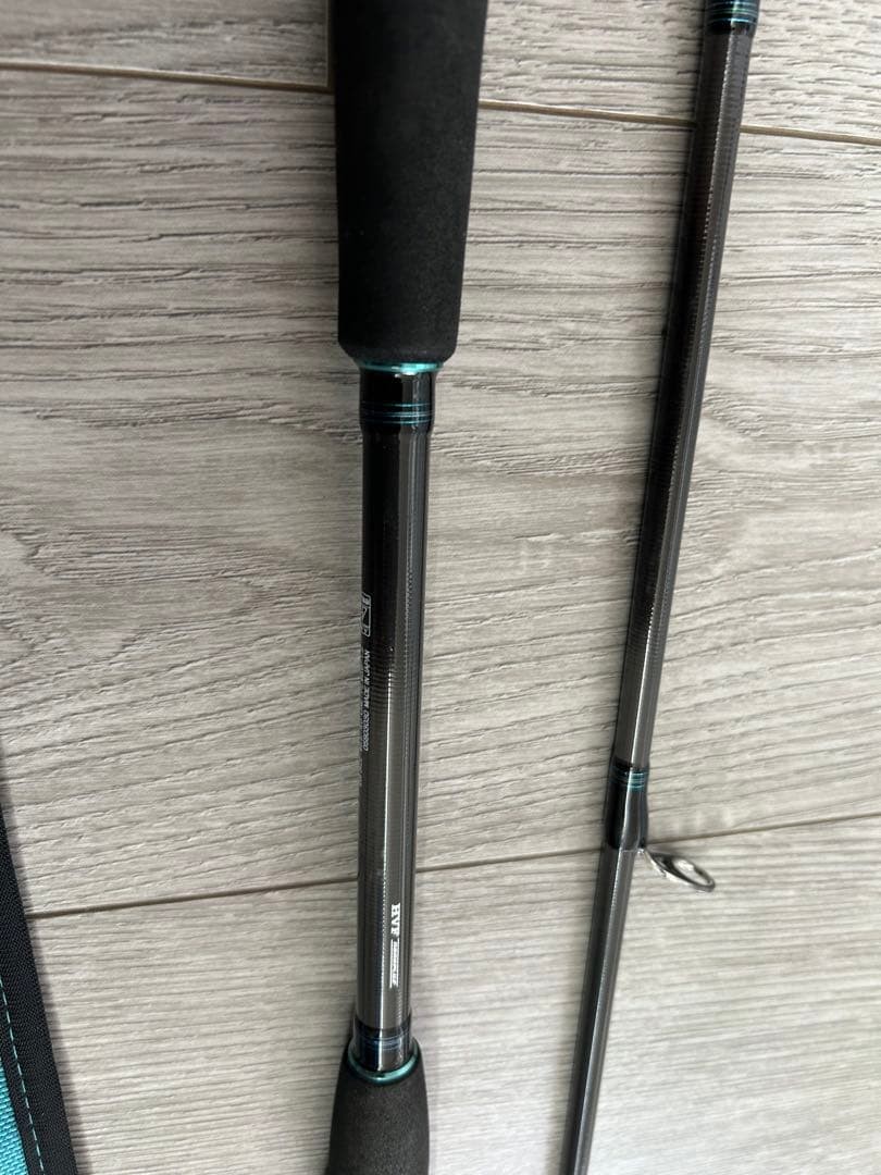 Daiwa Emeraldas air 74MMH