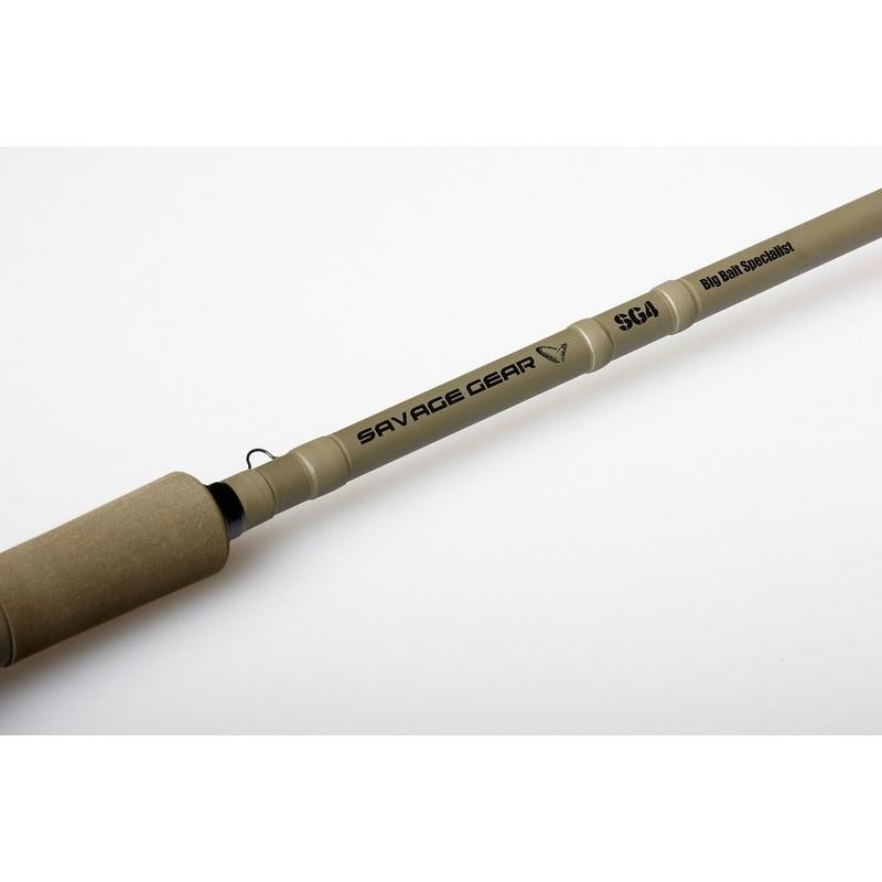 Savage Gear SG4 Big Bait Specialist Rods
