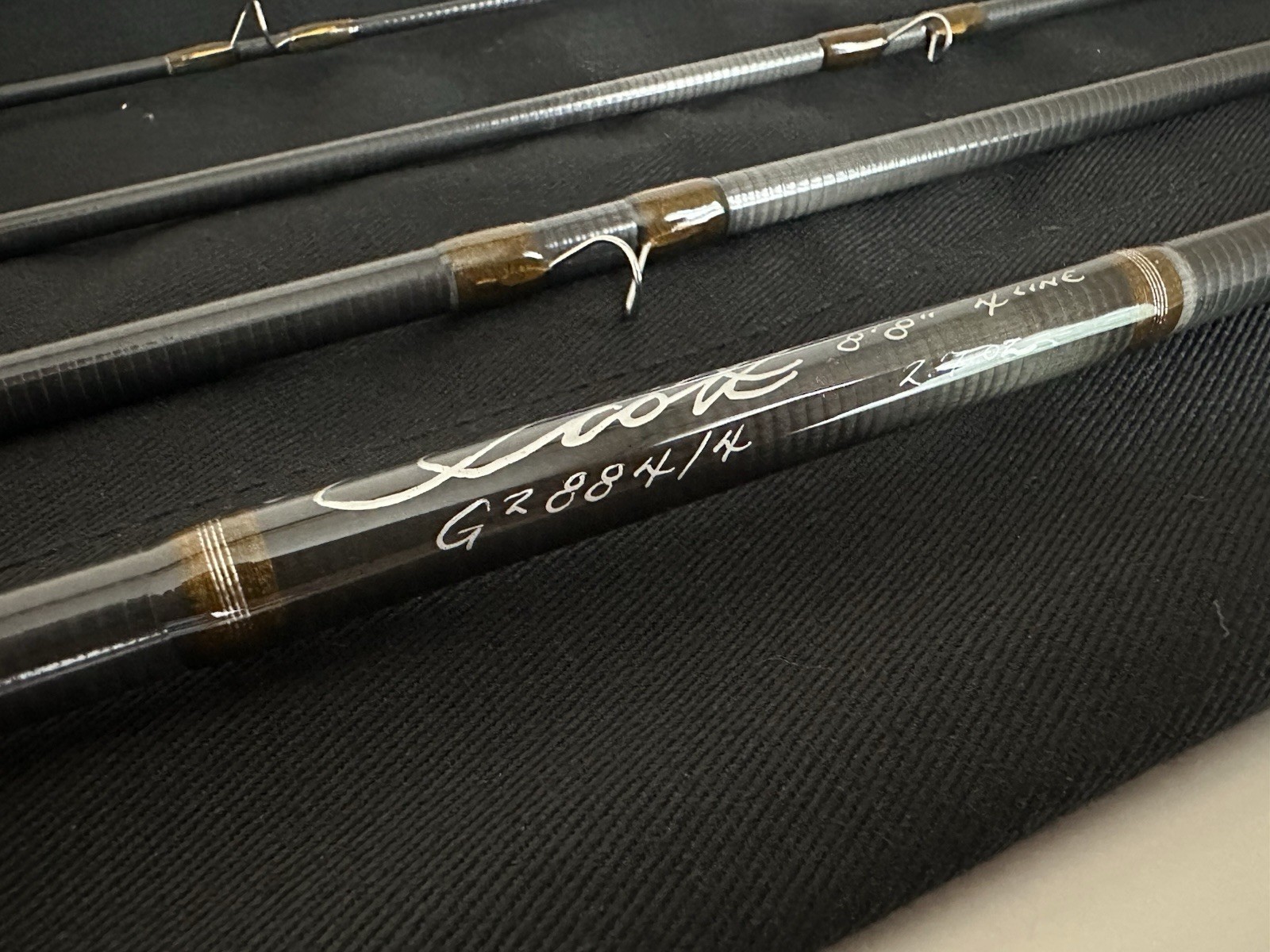 Scott G2 8’8” 4wt Fly Rod 🔥 MINT!