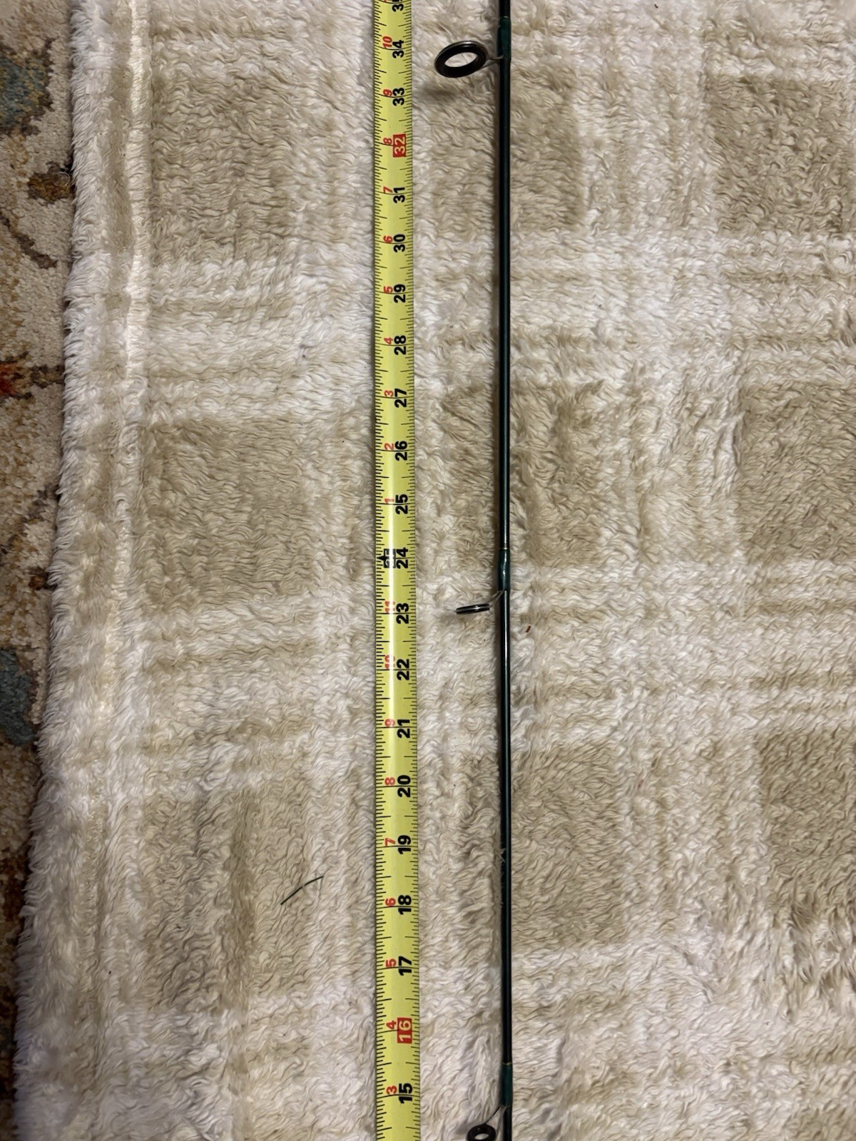 Gray Falcon graphite Composite 600-46SP 4’6” UL