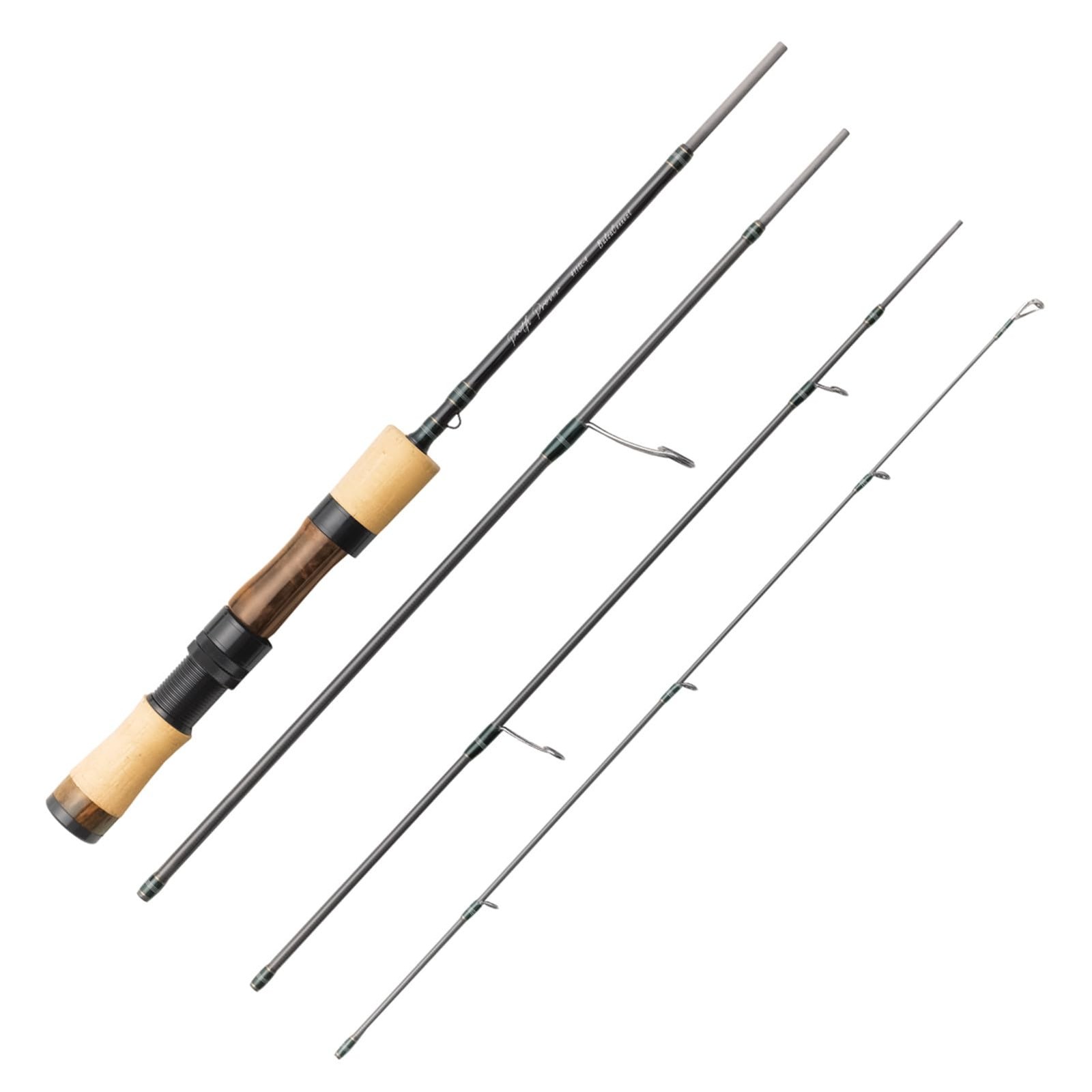 TIEMCO Trout Rod Passeover PRV411SL-4 “Balsa Connect”