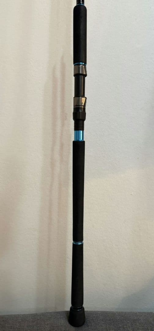 Abu Garcia Shore Jigging Butt Section Used 10x No Damage
