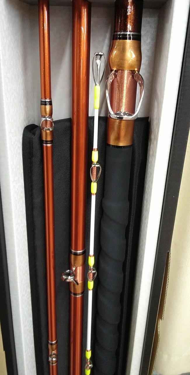 Daiwa Phantom Haou Eging Rod 4.80m (189in) 865g Fishing Tackle Japan