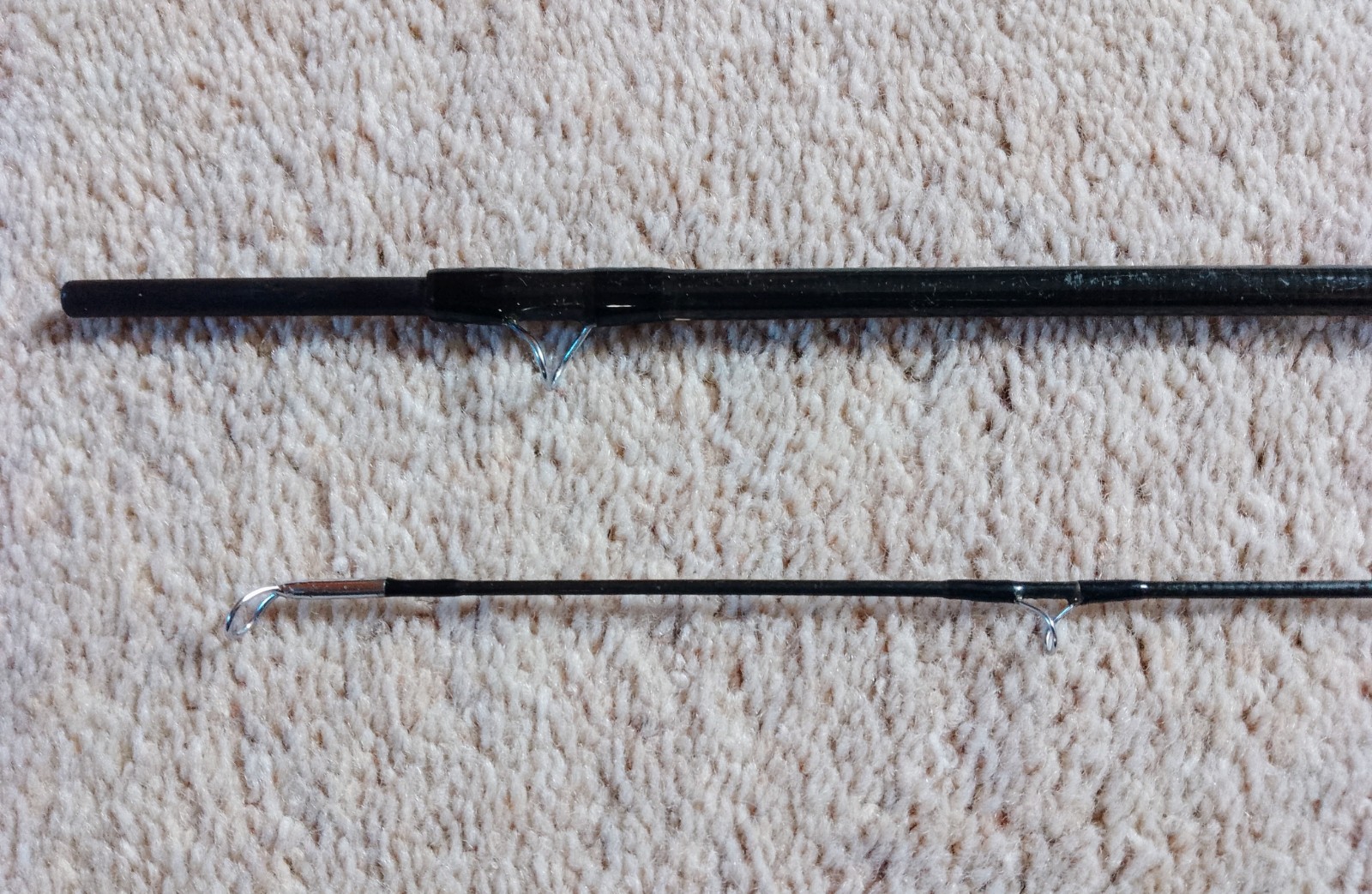 Hardy Marquis 9½ ft Trout Fly Fishing Rod #7 + Bag Scarce!