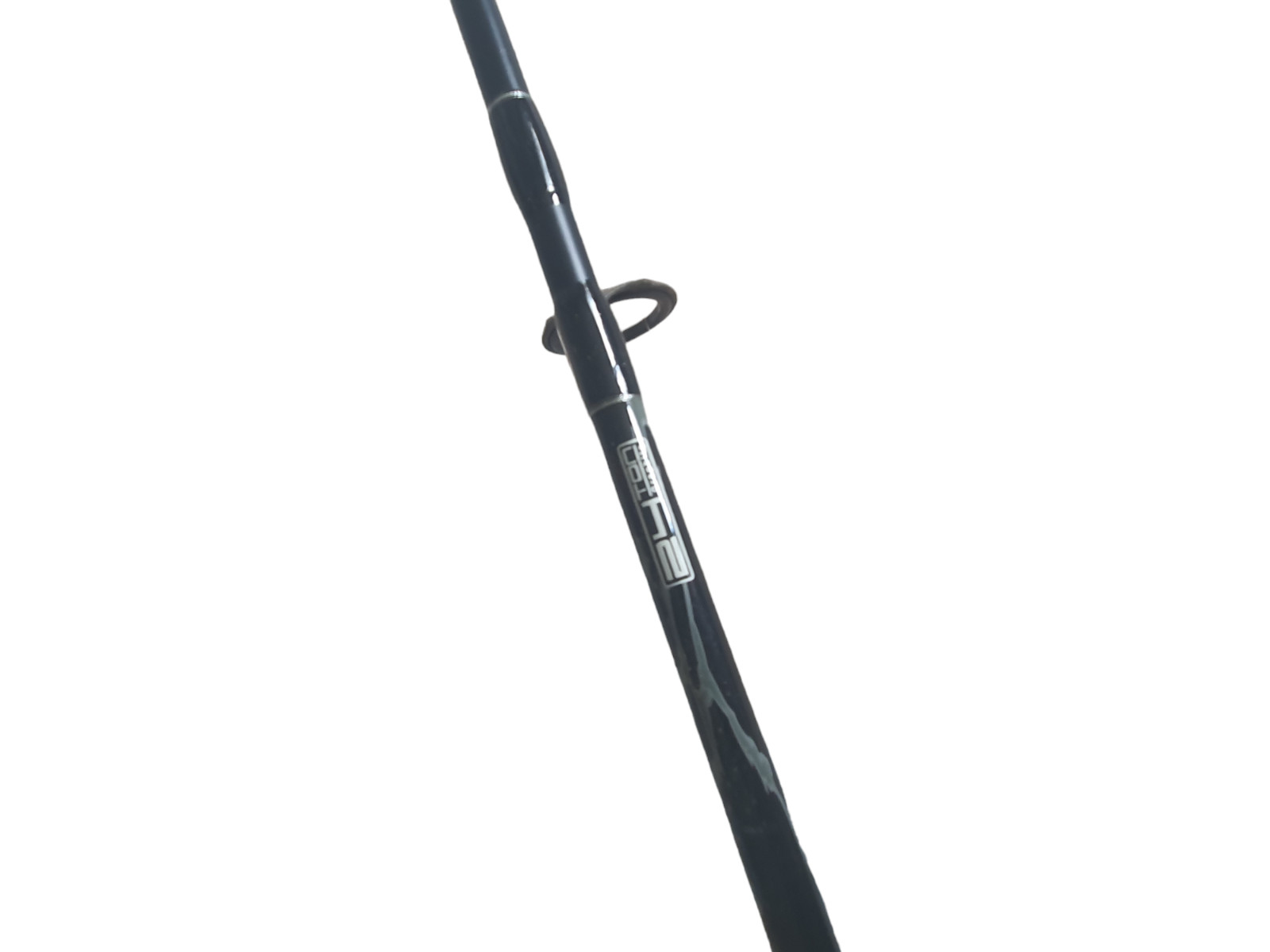 Abu Garcia Spinnrute Venerate Angel 200 CM 30-60 Gramm Wurfgewicht Grau wie Neu