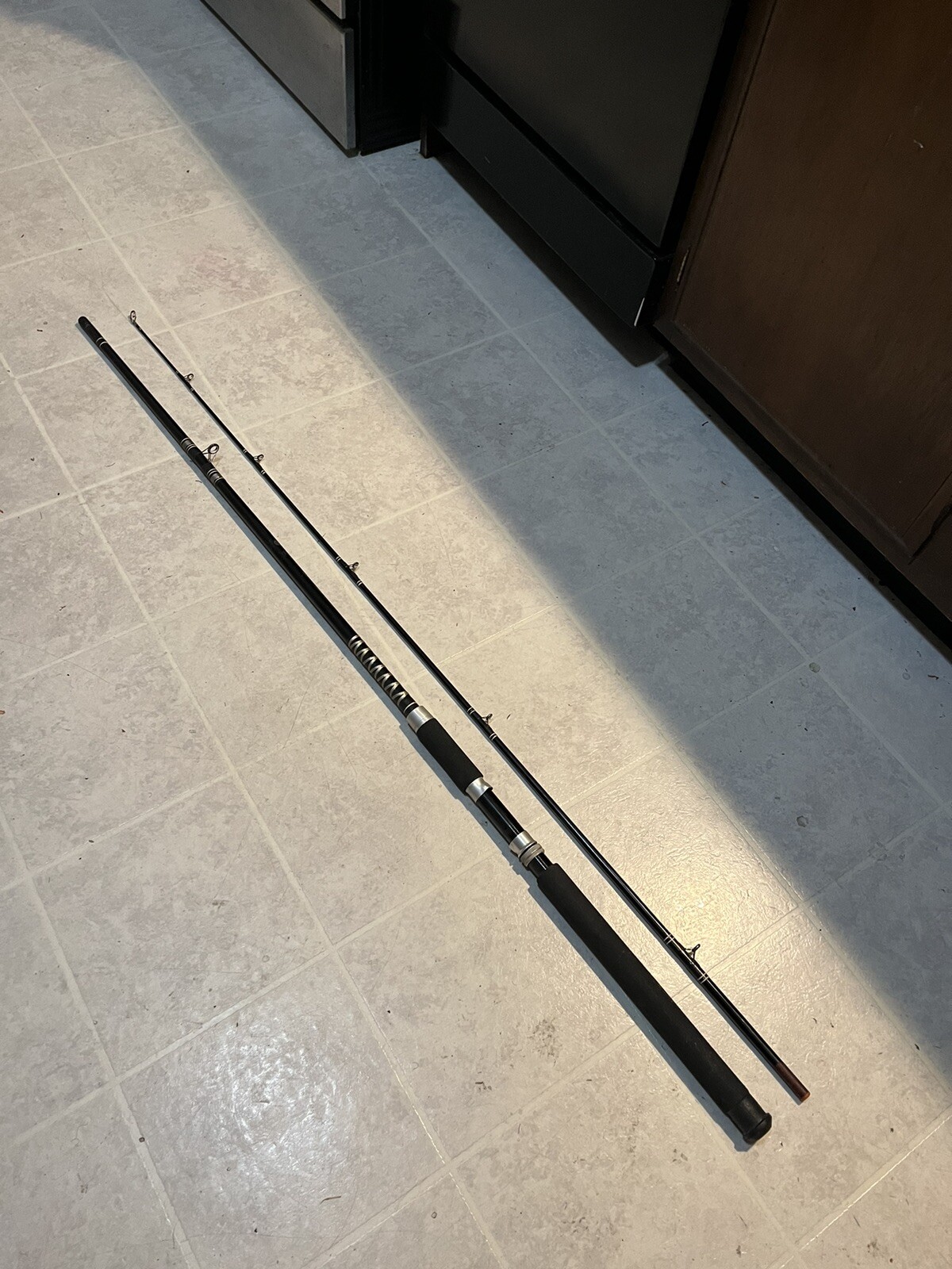 Master 6485M Down Rigger Rod 8-1/2 Ft