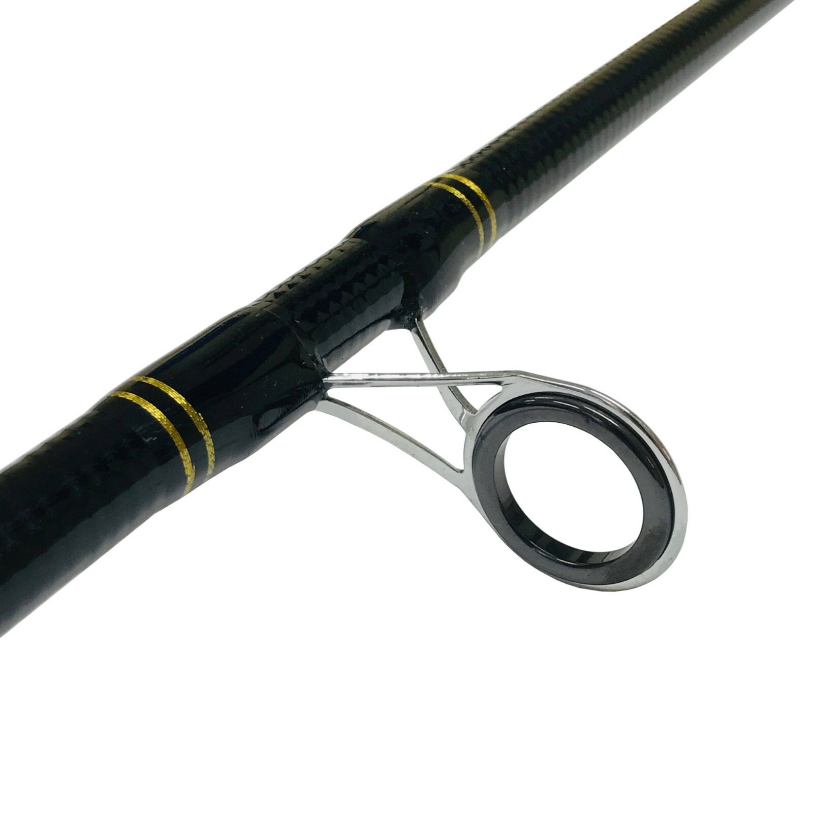 EatMyTackle Blue Marlin 7 ft. Spinning Rod | 12-15 lb. Slow Action
