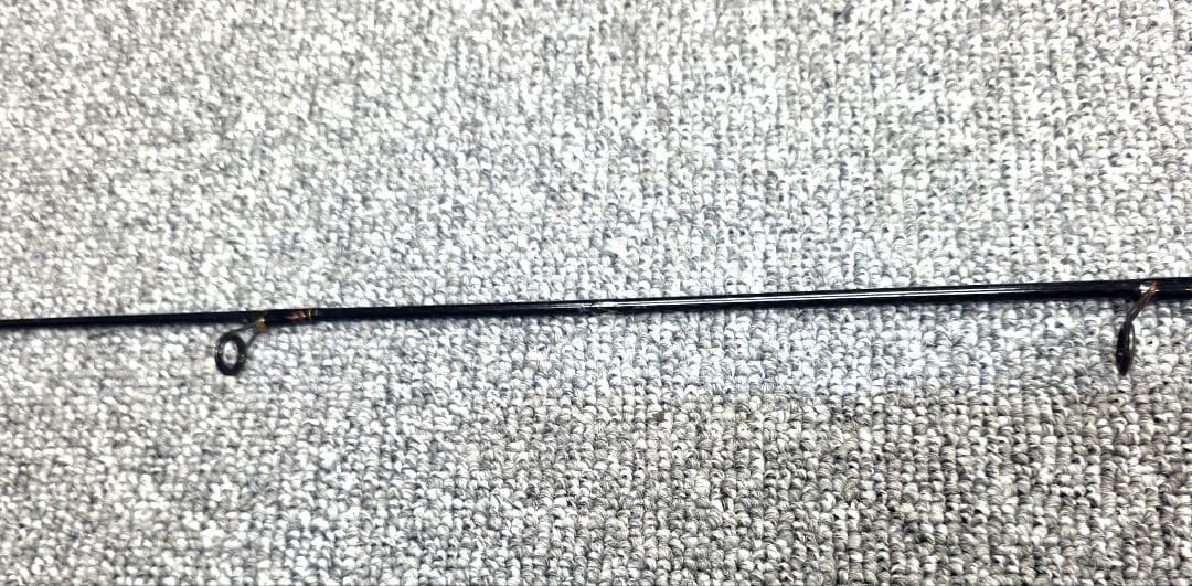 Daiwa TD-66T-2FS Spin Combo Used Rare Collectible