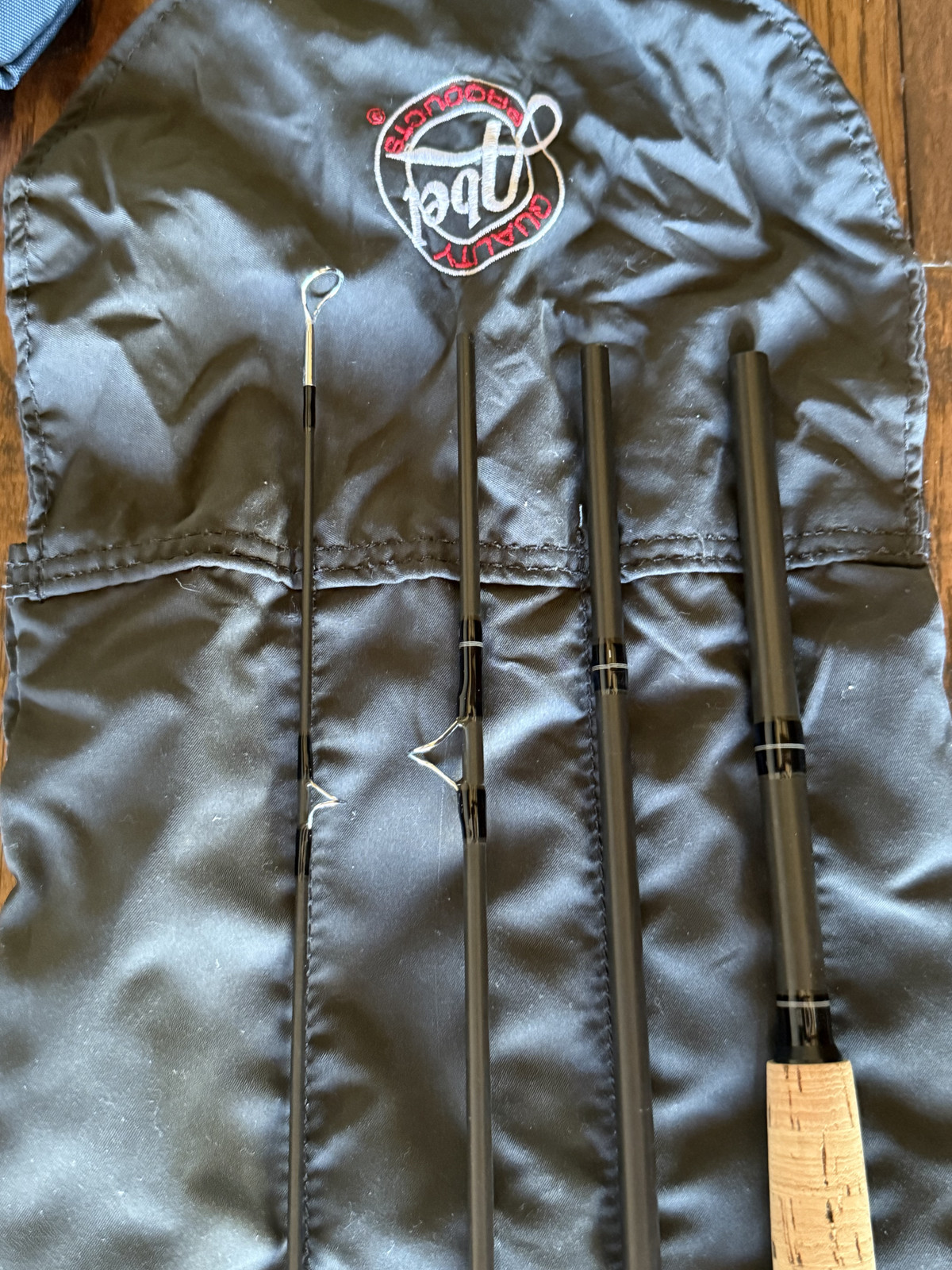 Abel Saltwater SF 9013 – 4pc 9’0” 13 WT