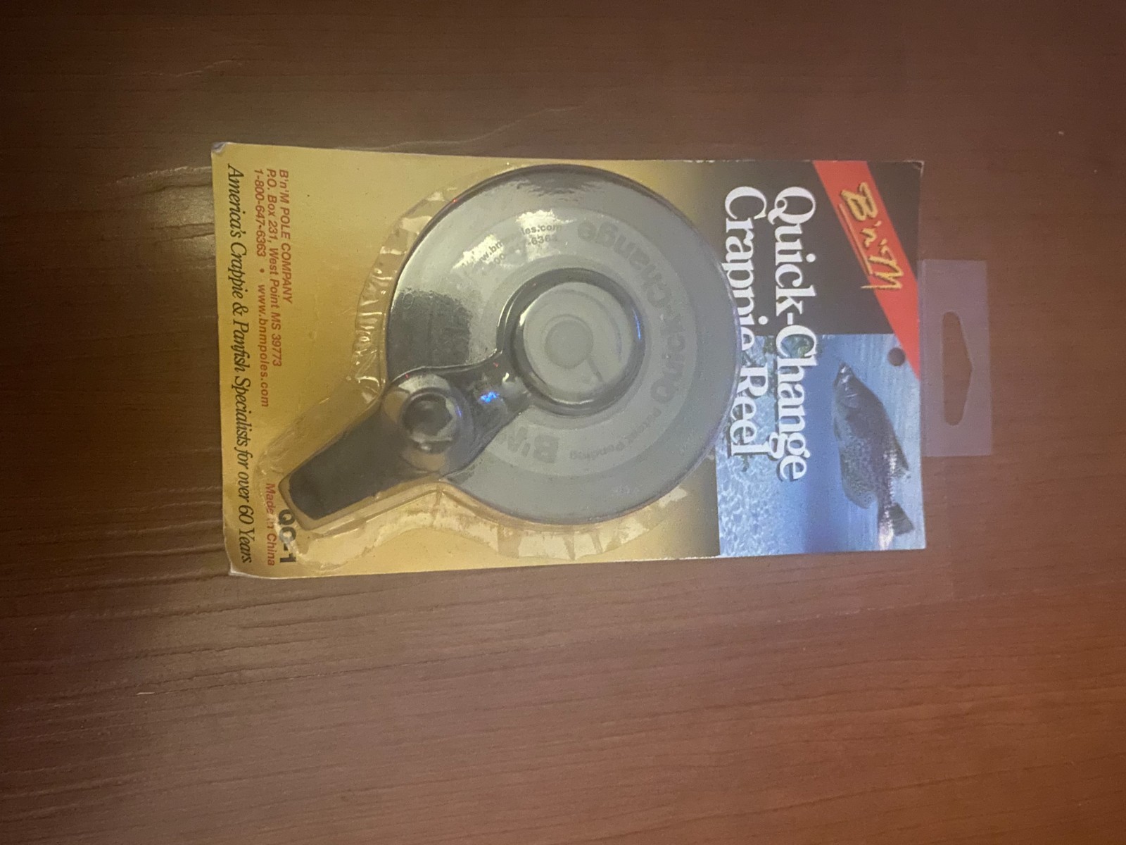 fishing rod spinning
