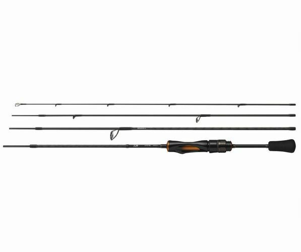 Daiwa IPRIMI 60XUL-4 Spinning Rod for Trout