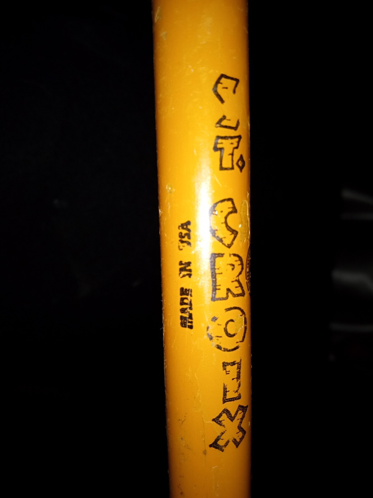VINTAGE ST CROIX FISHING POLE 7 Ft 10″ w/CORK HANDLE
