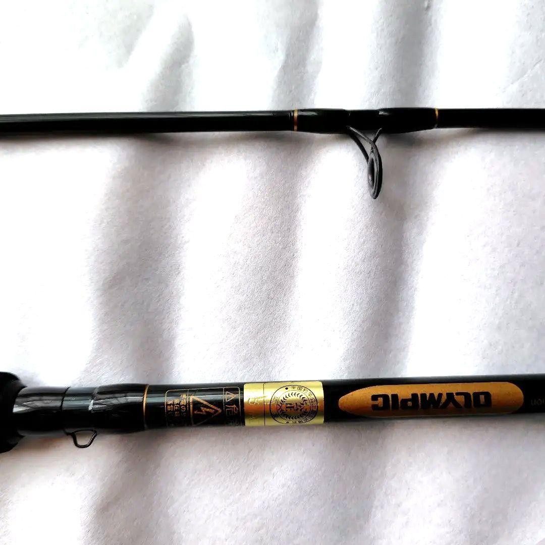 Olympic Century Ondine Sea Bass Rod 3.3m 2pc Used 10-36g Lures 8-20lb