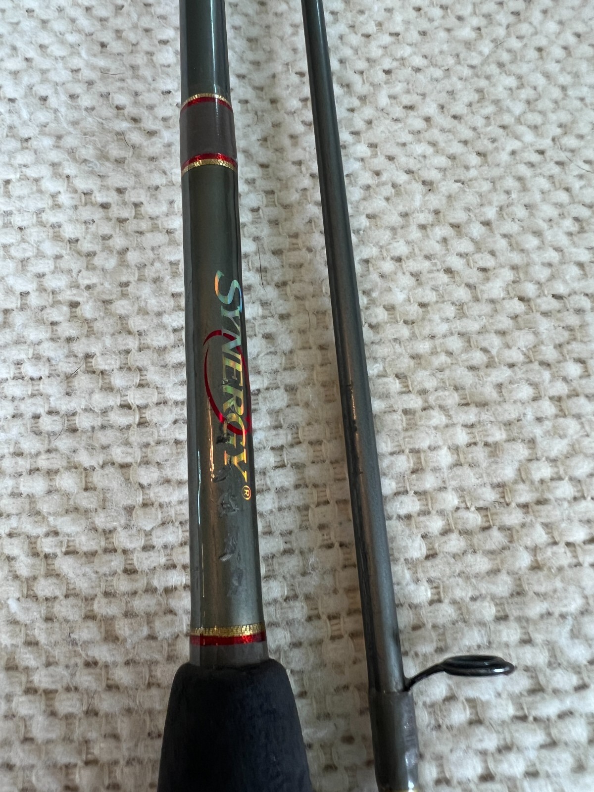 Shakespeare Synergy Spin Cast Rod