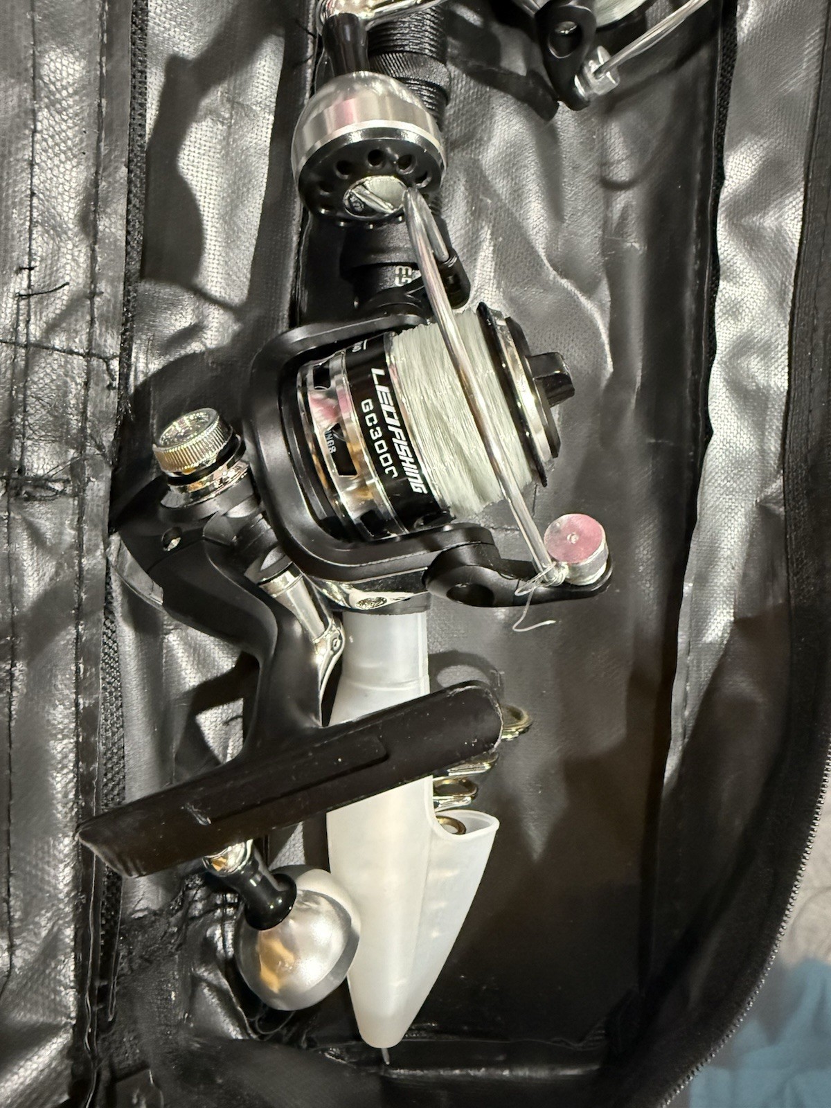 Lixada Double Set For $75 2 Lightweight Rods And 2 Reels, 10 Feet Each W/case