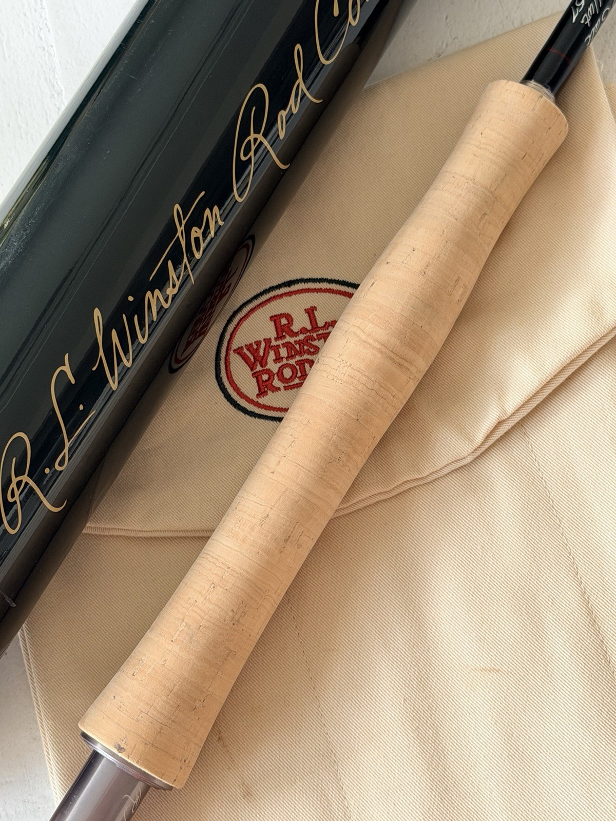 **BEAUTIFUL** 🔥RL WINSTON AIR SALT 11wt. 9’ft FlyRod 🔥~LEGENDARY~🔥