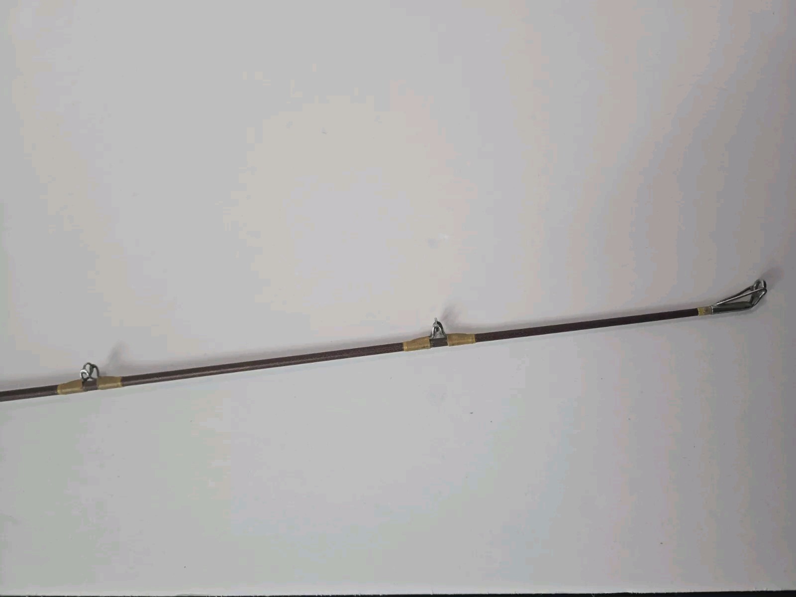 VTG SILAFLEX Fly Rod 5’6″ One-pc Build Up Blank LT50 Costa Mesa USA Heavy Duty