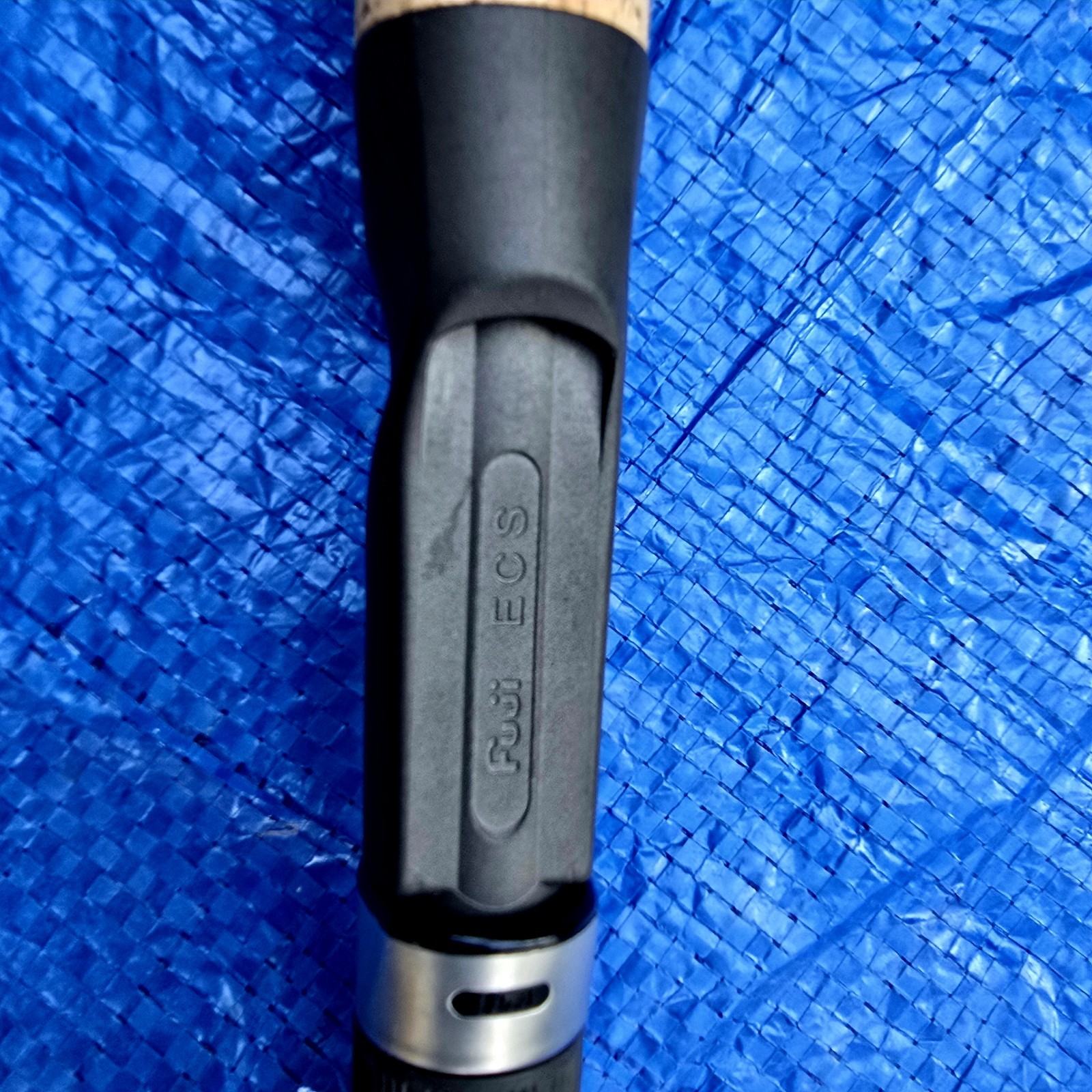 Thunder Bay Fishing Rod. 7’6″ Medium/Moderate-fast Baitcaster. Fiberglass Rod!