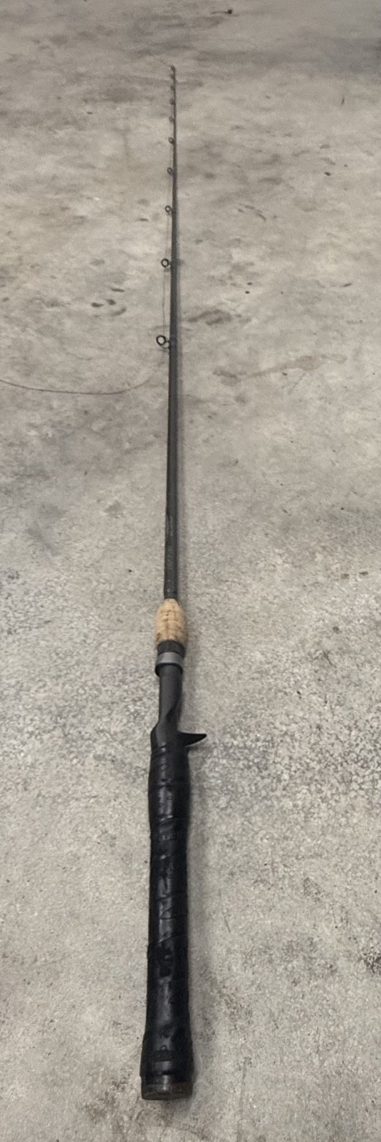 ST. CROIX AVID 7′ MEDIUM HEAVY CASTING ROD AVC70MHF