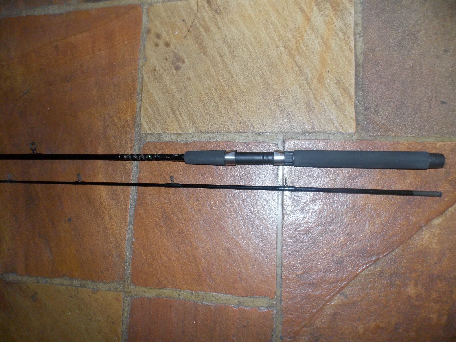 Bass Pro Shop 8-1/2′ POWER PLUS Trophy Class Downrigger Rod Med 8-20lb 2/24