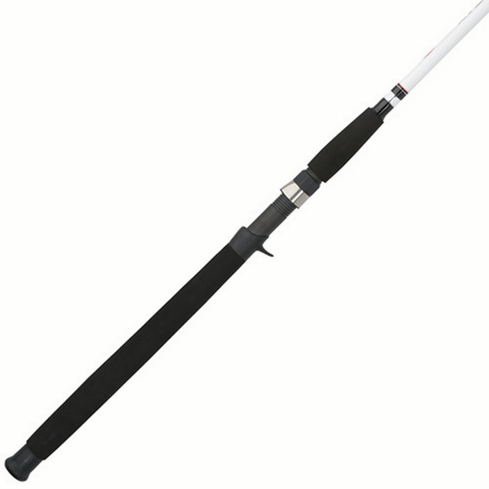 Casting Rod, 7′ Medium Heavy Fishing Rod, 2 Piece