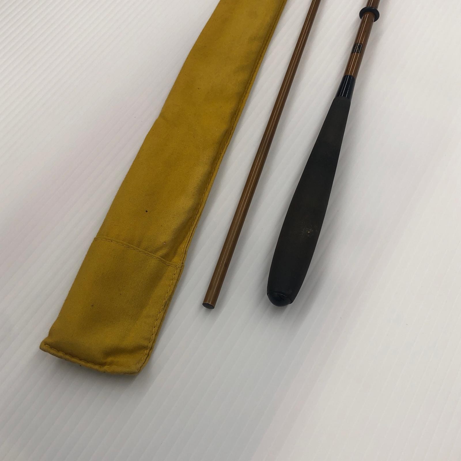 gamakatu Hera rod Gamahera one-piece technique 9